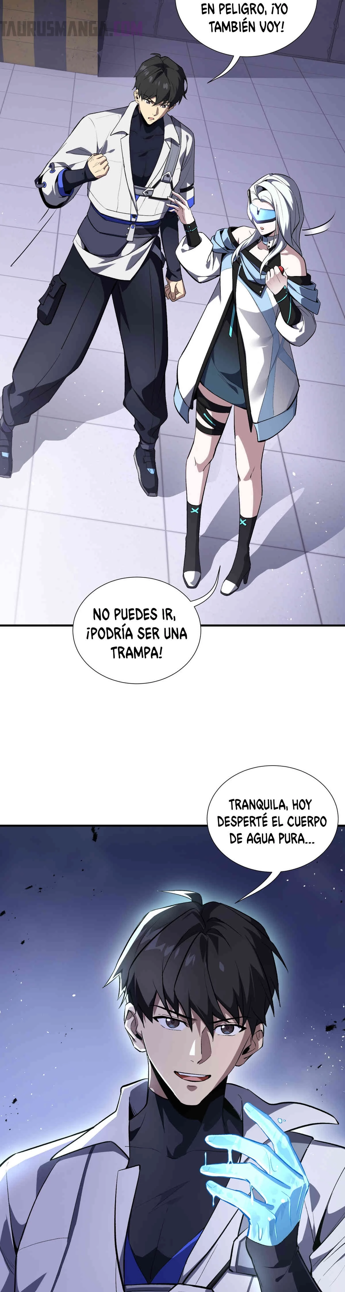 Hice Un Contrato Conmigo Mismo > Capitulo 27 > Page 311